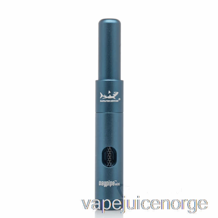 Vape Uten Nikotin Hamilton Enheter Daypipe Mini Blå